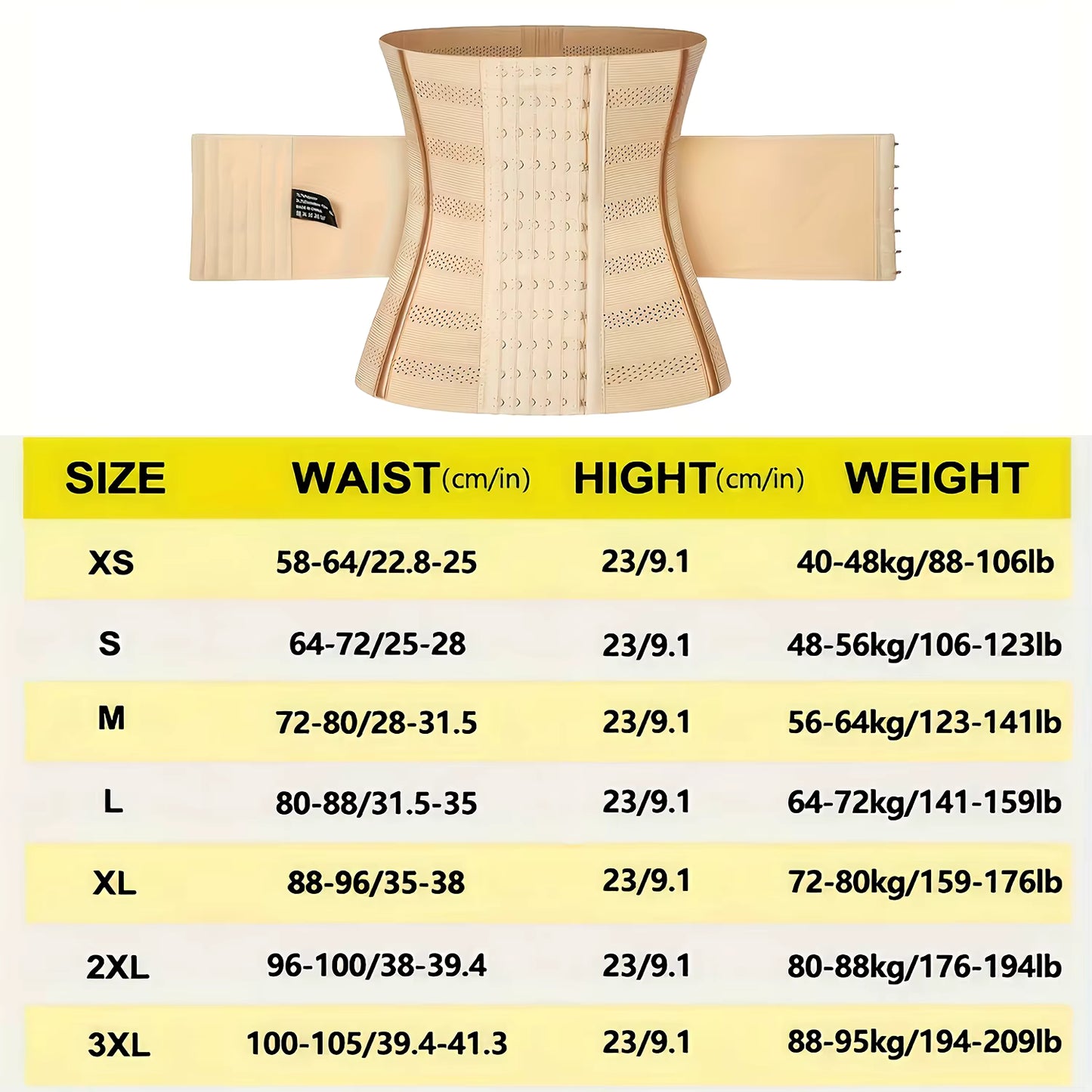 The Silhouette™ Thermo-Sculpt Waist Atelier