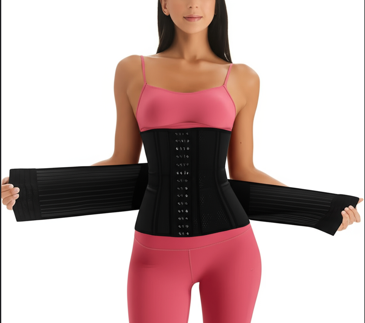 The Silhouette™ Thermo-Sculpt Waist Atelier