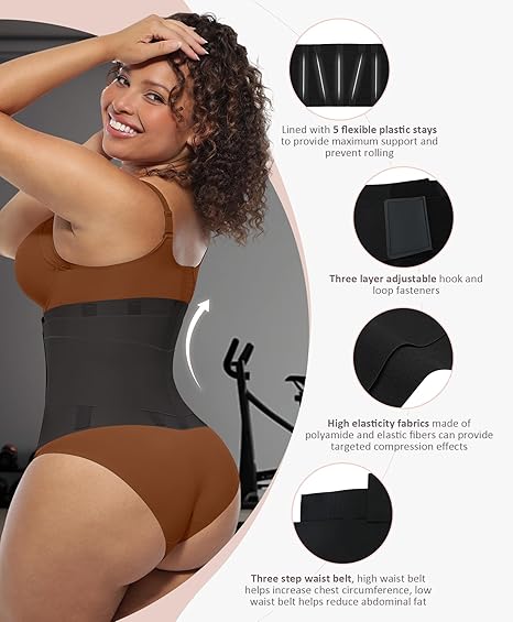 The Silhouette™ Thermo-Sculpt Waist Atelier