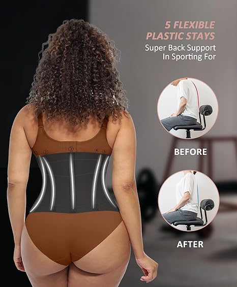 The Silhouette™ Thermo-Sculpt Waist Atelier